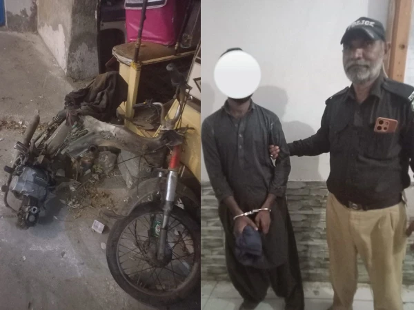 ڈیفنس میں فوڈ ڈیلیوری رائیڈر کو کچلنے والا مفرور کار ڈرائیور گرفتار 1 driver arrest1779350951 0 600x450 1