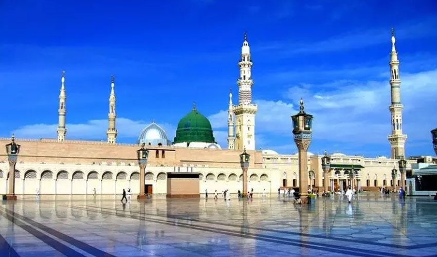 masjid e nabvi 1