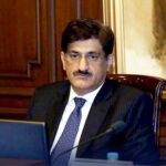 murad ali shah