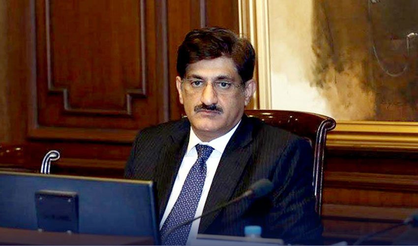 جیکب آباد میں گدھے پر بہیمانہ تشدد، وزیراعلیٰ سندھ کا سخت نوٹس، قانونی کارروائی کا حکم 1 murad ali shah