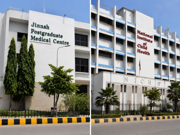 سندھ کابینہ کی صحت کے شعبے میں بڑی اصلاحات کی منظوری، جے پی ایم سی و این آئی سی ایچ کے انتظامی اختیارات صوبے کو منتقل کرنے کا فیصلہ 1 nihc jpmc1779361447 0 600x450 1