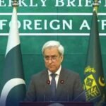 pakistan foreign office briefing
