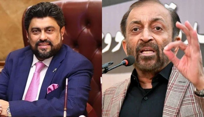 ایم کیو ایم کا بجٹ منظوری سے کامران ٹیسوری کی بحالی مشروط کرنے کا مطالبہ، سیاسی درجہ حرارت بڑھ گیا 1 435042 162820 updates