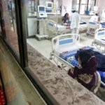 Emergency hospital response after food poisoning cases in Bhiwandi India