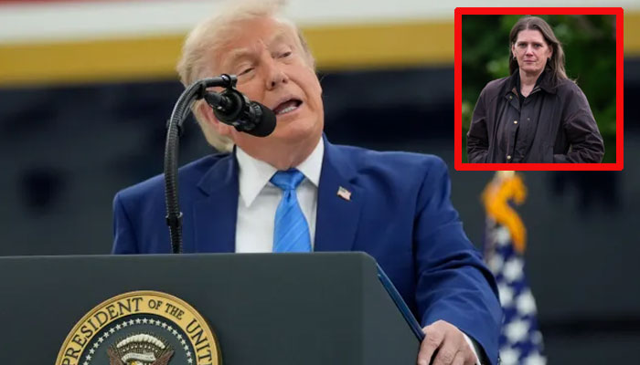 Donald Trump with political context as Mary Trump comments on his health and White House response