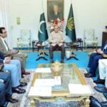 MQM Pakistan leaders meeting Prime Minister Shehbaz Sharif in Islamabad over political and development issues