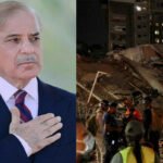 Prime Minister Shehbaz Sharif offering condolences following the deadly earthquake and widespread destruction in Venezuela.