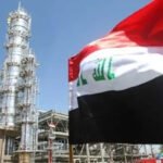 Oil production facilities in Iraq amid discussions over OPEC membership and production quotas.