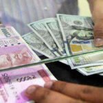 Illustration showing external debt comparison among South Asian countries.