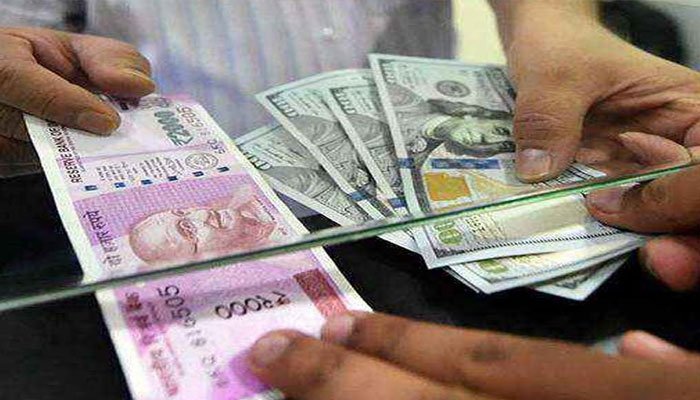 Illustration showing external debt comparison among South Asian countries.