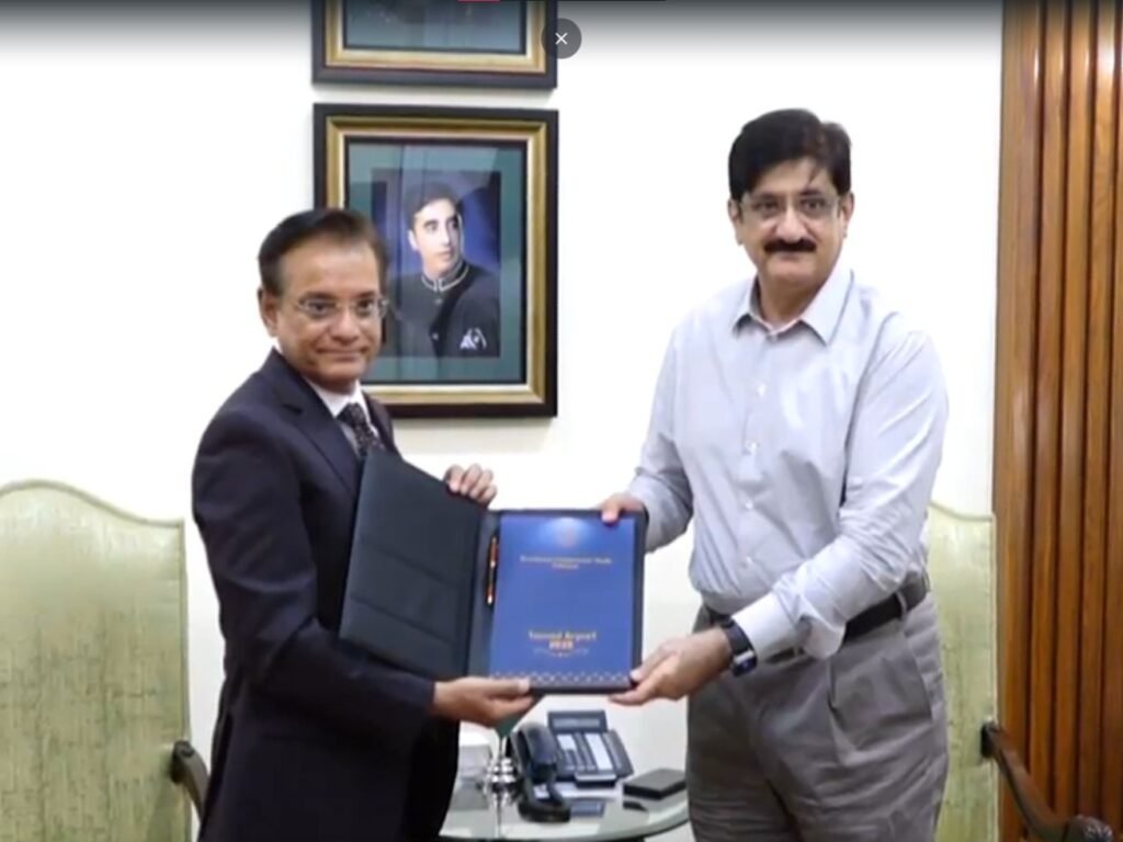 سندھ محتسب کو 2025 میں 25 ہزار سے زائد شکایات موصول، شہریوں کو 4.29 ارب روپے کا ریلیف فراہم کیا گیا 1 Screenshot 2026 06 01 172801