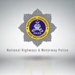 National Highways and Motorway Police advising motorists during the monsoon season in Pakistan