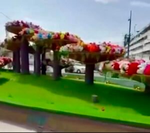 فوارہ چورنگی کی تزئین و آرائش کا آغاز، ’’پھول چورنگی‘‘ میں تبدیل کرنے کا فیصلہ 4 WhatsApp Image 2026 06 02 at 3.51.06 PM