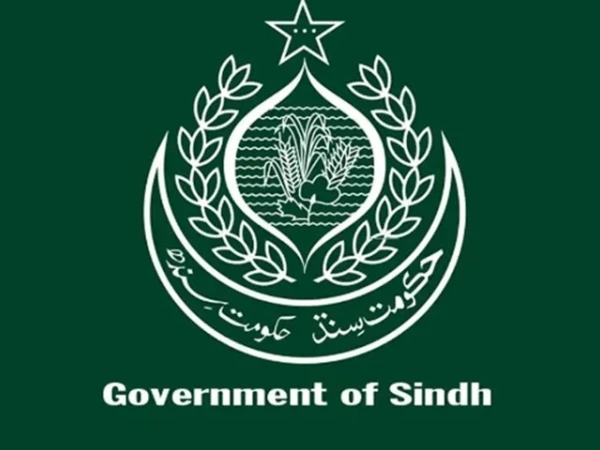 Official meeting on criminal challan review committee formed by Sindh Law Department in Karachi.