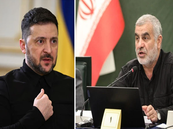 Iranian officials commenting on the reported Caspian Sea vessel incident involving Ukraine.
