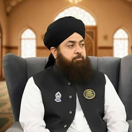 Pakistan Sunni Tehreek chief Muhammad Shadab Raza Naqshbandi speaking on economic growth, inflation and public welfare.