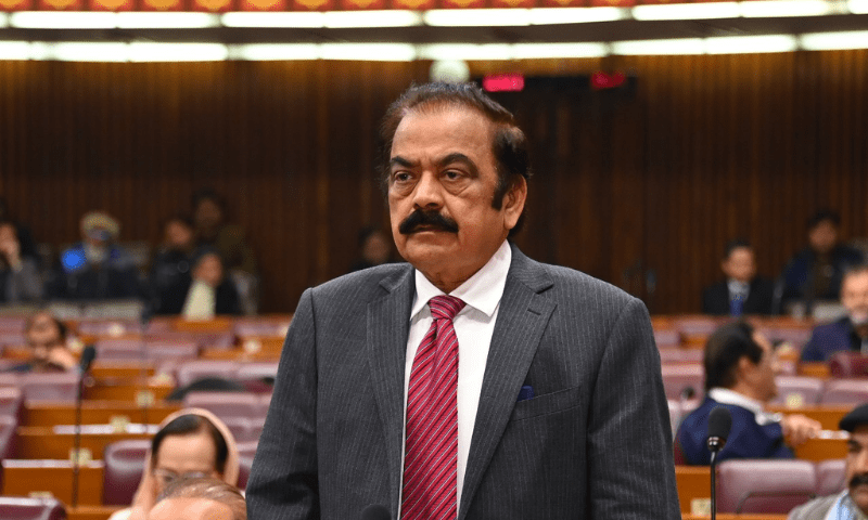 PML-N leader Rana Sanaullah and PPP leader Sharjeel Inam Memon comment on the transparency and outcome of the Azad Kashmir election.