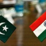 Officials from Pakistan and India exchange prisoner lists under the 2008 Consular Access Agreement.
