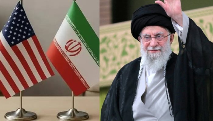 Diplomatic representatives attend indirect Iran-US talks in Doha mediated by Qatar.
