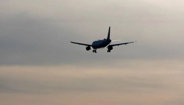 Rescue teams respond after a cargo aircraft disappeared from radar near Karachi over the Arabian Sea.