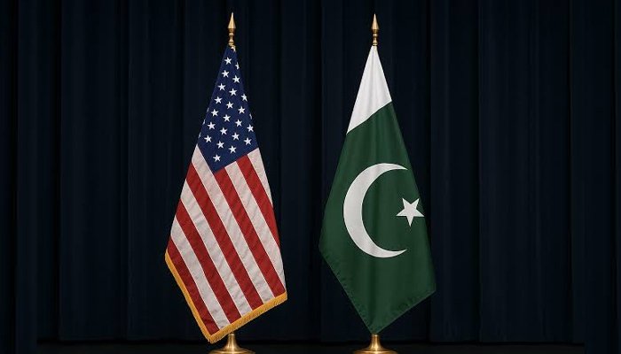 Pakistani and US officials hold trade negotiations in Washington to strengthen bilateral trade and economic cooperation.