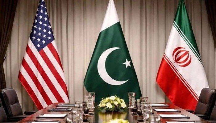 Pakistan Foreign Office calls for restraint following renewed US strikes on Iran.