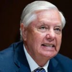 US Senator Lindsey Graham, whose preliminary medical report has revealed a possible cause of death.