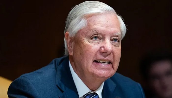 US Senator Lindsey Graham, whose preliminary medical report has revealed a possible cause of death.