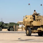 Iranian Revolutionary Guards issue a public message regarding US military bases in Jordan.
