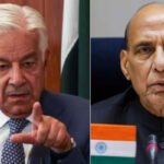 Pakistan Defence Minister Khawaja Asif speaking on Pakistan's position regarding Kashmir and regional security