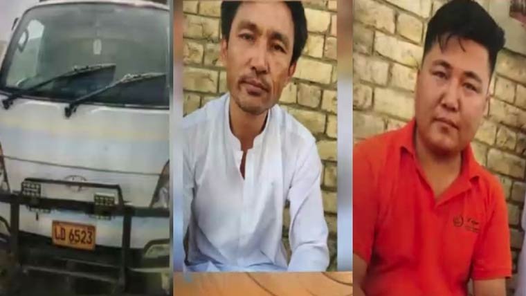 Security sources claim militants kidnapped two courier company employees in Balochistan