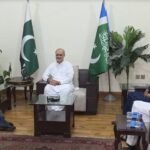Pakistan Defence Minister Khawaja Asif speaking on Pakistan's position regarding Kashmir and regional security