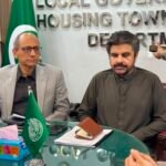 Sindh government reviewing plot possession and land issues in Karachi development authorities meeting