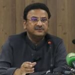 Sindh Home Minister Zia Ul Hassan Lanjar directs officials to ensure strict legal action after an attack on police officers.