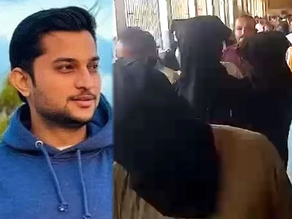 Police present three suspects in the Dr. Akash murder case before a judicial magistrate in Karachi.