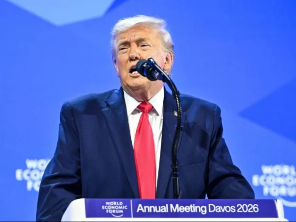 US President Donald Trump speaking about Iran, nuclear policy and US-Iran relations during a media interview.