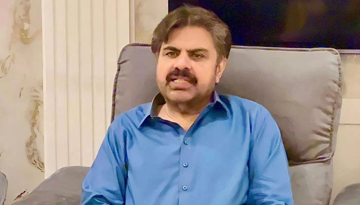 Minister Nasir Hussain Shah speaks about the demand for new provinces in Sindh