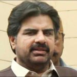 PPP leaders Nasir Hussain Shah and Saeed Ghani speaking about the demand for a new province in Sindh