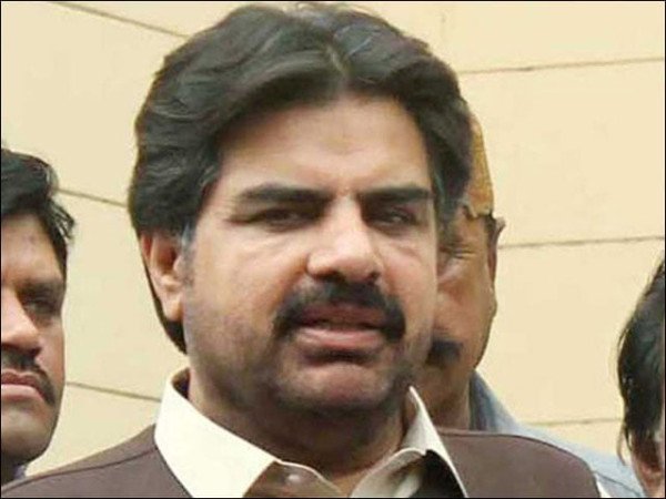PPP leaders Nasir Hussain Shah and Saeed Ghani speaking about the demand for a new province in Sindh
