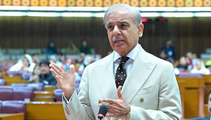 Analysis of repeated predictions about the future of Pakistan's coalition government led by Prime Minister Shehbaz Sharif.