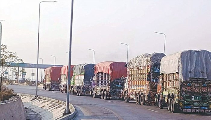 Sindh Cabinet meeting chaired by Chief Minister Murad Ali Shah approving the Mehran Highway toll tax.