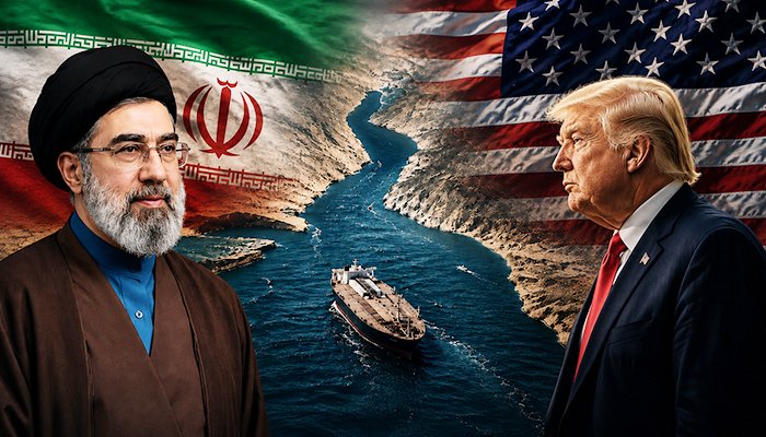 Iranian conditions for reopening the Strait of Hormuz