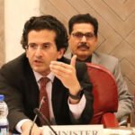 Turkish Petroleum offshore drilling project in Pakistan