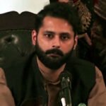 Jibran Nasir discussing the Meer Raza case and judicial commission