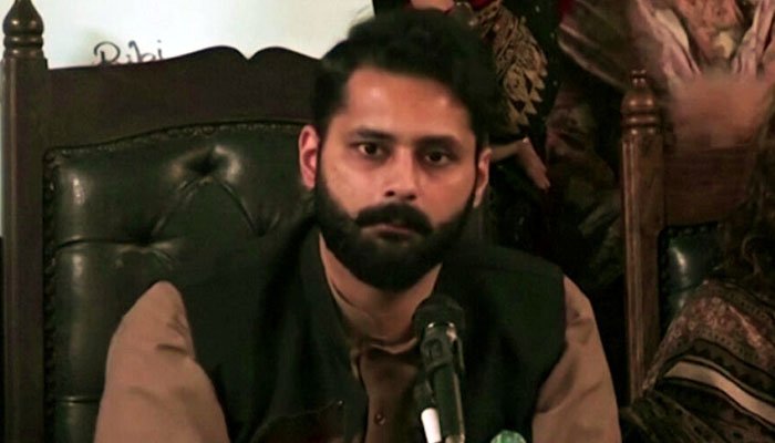 Jibran Nasir discussing the Meer Raza case and judicial commission