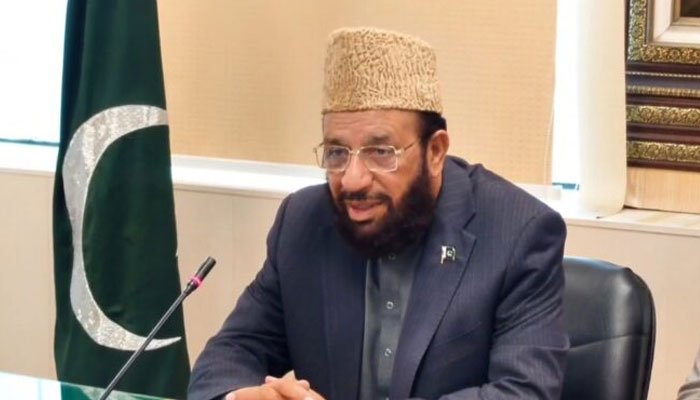Sardar Muhammad Yousaf announces the digitization of Hajj applications in Islamabad