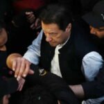 Imran Khan receives eight books in jail and returns four books he had already read