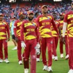 West Indies cricket team misses direct qualification for the 2027 World Cup