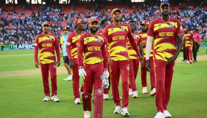 West Indies cricket team misses direct qualification for the 2027 World Cup