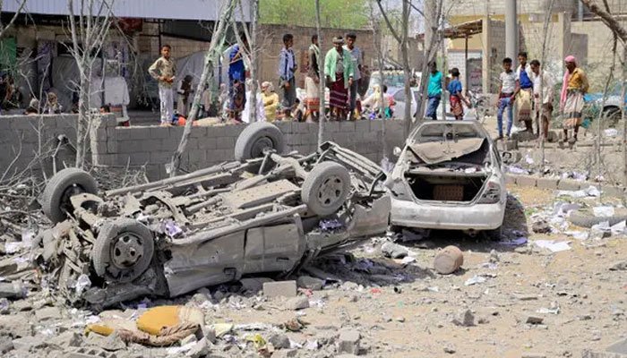 US military airstrikes in Yemen and reported civilian casualties